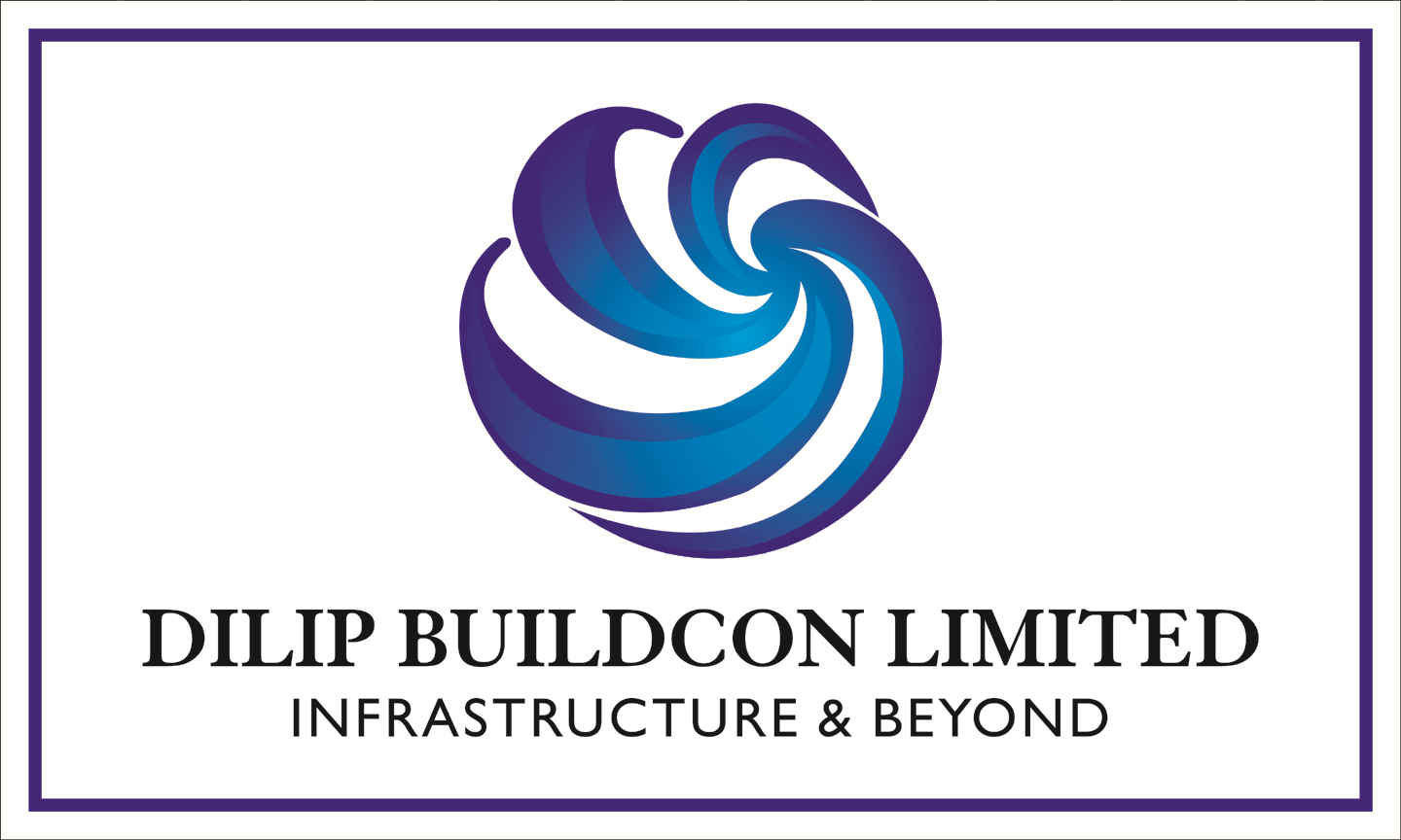 Dilip Buildcon Limited Logo
